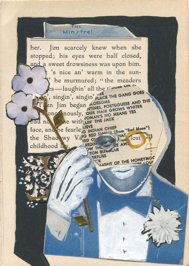 Collage by Ina Archer