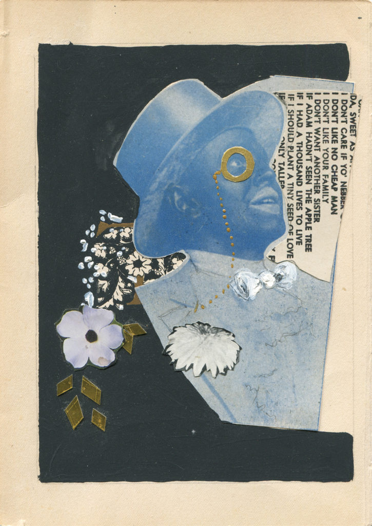 Collage by Ina Archer