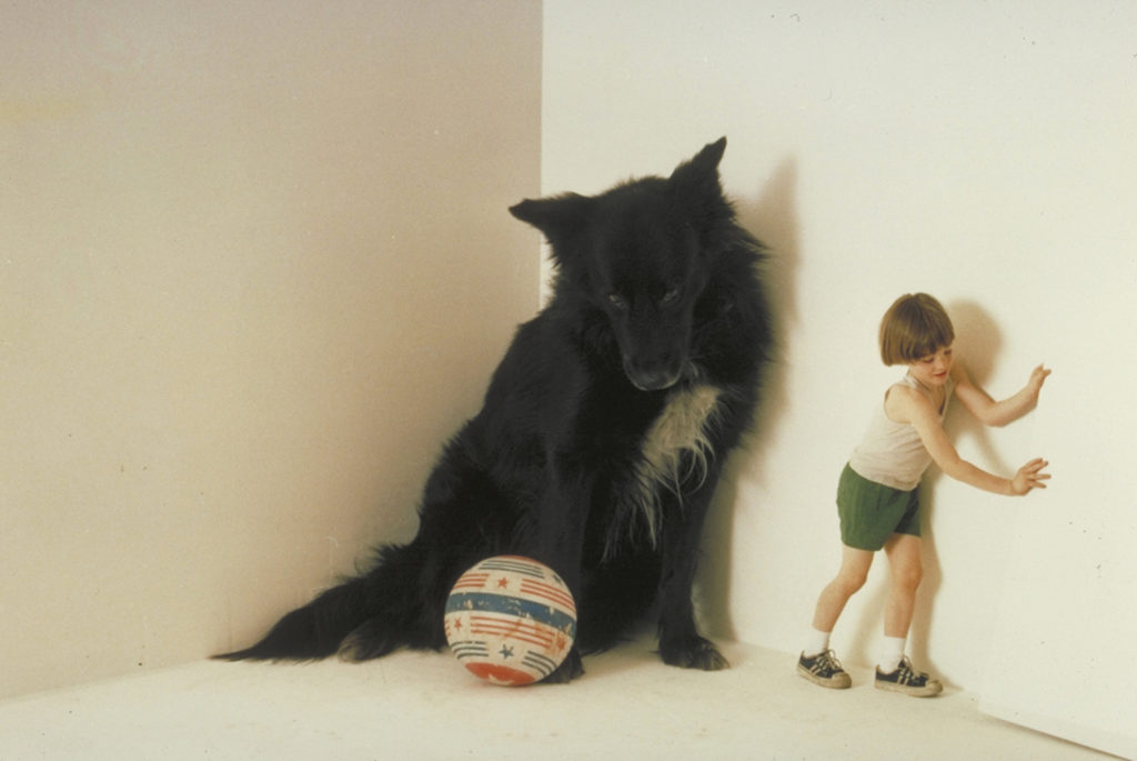 Photograph from Anita Thacher's Loose Corner