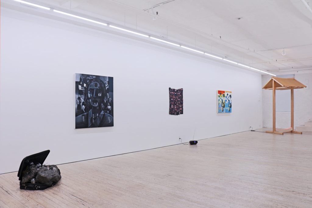 Installation view of the exhibition Subtle Subversions