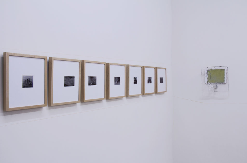 Installation view of the exhibition "All Texts About Love"