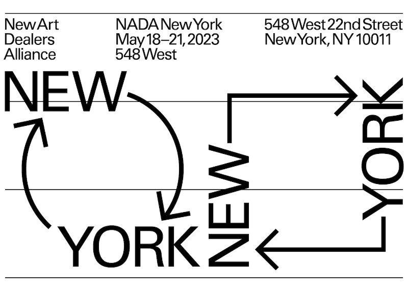 Microscope Gallery at NADA NEW YORK 2023